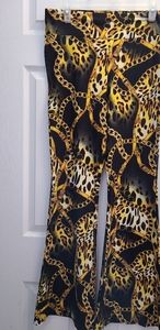 Womans bell bottom pants